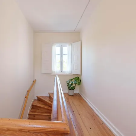 Σπίτι διακοπών Bacelos Pink House - Riverfront With Jacuzzi Soure